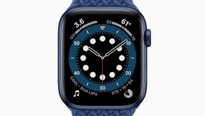 It was announced on september 15, 2020 during an apple special event alongside the apple watch se. Apple Watch Series 6 Kommt Mit Mehr Power Und Neuen Features