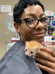 Hey!! Here's some more adorable shots of my gang!! Every time I look at  their faces I'm grateful for being able to save their moms just in time so  they would all