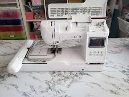Computerized embroidery works through machines. 5 Best Computerized Embroidery Machine Reviews For 2021