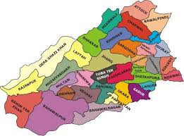 Punjabis) (بالبنجابية (بأبجدية شاه مُكهي): Pakistan To Bifurcate Punjab To Create New South Punjab Province World News India Tv