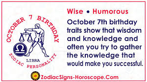 Cancer natives are all about home and family. October 7 Zodiac Full Horoscope Birthday Personality Zsh
