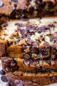 Chocolate Chip Banana Bread Recipe Crazy For Crust