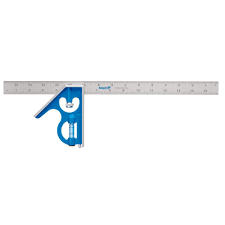 Https Www Homedepot Com P Empire True Blue 16 In Combination Square E280 100356500 Rafter Square Hand Tools Marking Tools