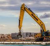 Excavator Long Reach Arm,Backhoe Long Boom,Heavy-duty Long ...