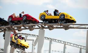 What roller coaster has the most g force? New Rollercoaster Set To Open At Ferrari World Abu Dhabi Arabianbusiness