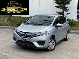 If there's one single area where honda shows the rest of the industry how it should be done, it's packaging, and the fit is honda's packaging poster child. Honda Fit 2015 Version Japonesa Jimegonza Auto Import Facebook
