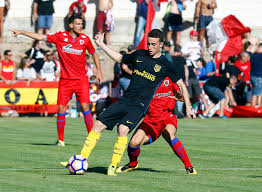 Jota, whose full name is diogo jose teixeira silva, moves to the club from pacos de ferreira in portugal. Club Atletico De Madrid Web Oficial Vrsaljko Diogo Jota Mensah And Santos Made Their Debut With Our Shirt