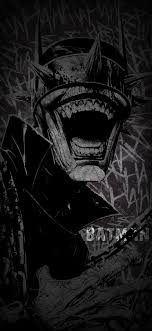 Spent the last week and a half putting this piece together after seeing the concept designs. Batman Who Laugh Wallpaper By Jacktheknight On Deviantart