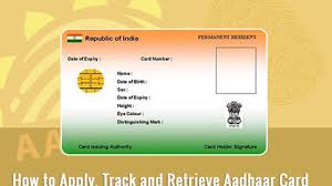 You can update your address online in self service update portal (ssup). Steps To Track And Retrieve Aadhaar Card Paisabazaar Com