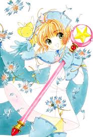 Cardcaptor Sakura Takes Place In The Fictional City Of Tomoeda Ten Year Old Sakura Kinomoto Accidentally Releases A S Cardcaptor Sakura Cardcaptor Sakura Card