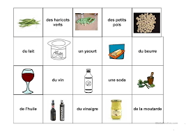 Jeu De Memoire De La Nourriture Partitifs Jeux De Memoire Jeux Nourriture
