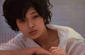 山口百恵 夏の写真館 山口百恵 百恵 山口