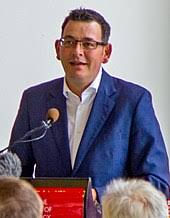He has been the state leader of the australian labor party (alp) since 2010, and from 2010 to 2014 was leader of the opposition. Daniel Andrews Wikipedia