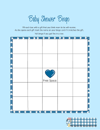 Print out this list of a through z letters, print one copy for each guest. Free Printable Baby Shower Gift Bingo Game