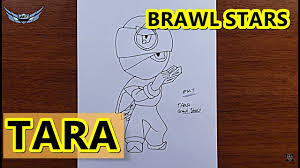 Grab your pen and paper and follow along as i guide you through these step by step. Brawl Stars Karakter Cizimi Piper Kolay Cizimler Youtube