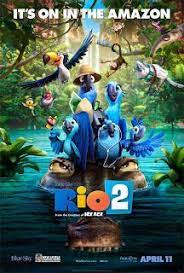 Multimediafree Rio 2 2014 Rio La Pelicula Peliculas De Disney Peliculas Gratis