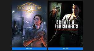 Grab Free Horror And Mystery Games On The Epic Games Store Eteknix