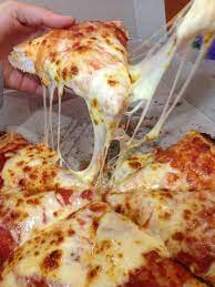 Best Cheese Pizza Recipe Cheese Pizza Recipe Recipes Yummy Food