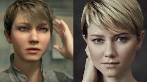 This video highlights the voice talent behind detroit: Detroit Become Human Voice Actors And Cast Feature Prima Games