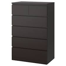 Bu pin'i ve daha fazlasını bayan pratik tarafından oluşturulan dolap montajı, cabinet assembly, dollop panosunda bulabilirsiniz. Malm Chest Of 6 Drawers Blackbrown