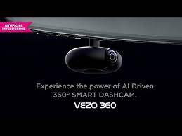 The dimensions of the in dash radar detector are 4.4 x 4.2 x 1.6 inches while it weighs around 8 ounces. Vezo 360 The First 4k 360 Smart Dash Cam Youtube