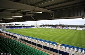 The sky sports presenter jeff stelling is hartlepool united's most famous fan. Hartlepool United Takeover Collapses To Leave League Two Strugglers In Limbo Daily Mail Online