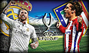 Κιελίνι σε παίκτες της ρεάλ: Preview Super Cup Real Madriths Atletiko Madriths Fosonline