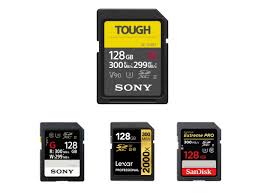 Best Memory Cards For Panasonic Gh5 Gh5s Accessories Tested