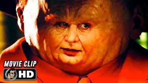 Dick Tracy Smashes His Face