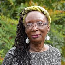 In our second round of artists for spring 2025, we are delighted to welcome  back Sandra Jackson-Opoku @sjacksonopoku , a poet, novelist, screenwriter,  journalist, and Peter Bullough Foundation alumnus. Having previously visited