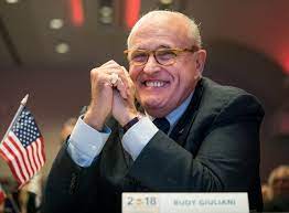 Rudy giuliani's wife number two: The Indispensable Man How Giuliani Led Trump To The Brink Of Impeachment The New York Times