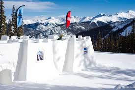 Visit The Kidtopia Snowfort And Rule Over Keystone Colorado Keystone Resort Keystone Ski Resort Snow Fort
