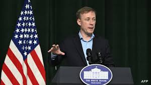 White House's Sullivan, recovering from cracked rib, postpones Saudi trip -  Shafaq News