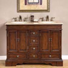 60 double sink vanity wood body and quartz white, white by constantia (1) $1,837. Small Double Bathroom Sink You Ll Love In 2021 Visualhunt