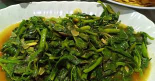 Kacau rata dan tambahkan serbuk belacan secukup rasa. Cara Masak Sayur Raja Goreng Belacan Informasi Santai