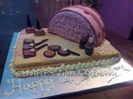 Birthday cake designs birthday cake for boys birthday cake for girls cake designs. Coolest Homemade Diva Glamour And Spa Cakes