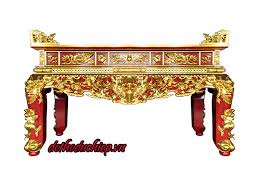 Thay bàn thờ mới, bàn thờ cũ phải xử lý ...
