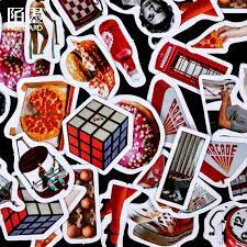 See more of kotak inspirasi on facebook. 45 Pcs Kotak Retro Inspirasi Stiker Dekoratif Stationery Planner Stiker Scrapbooking Diy Diary Album Tongkat Label Berbagai Macam Stiker Aliexpress