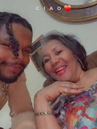 My last Thanksgiving with my Grandma. I used to pick her up