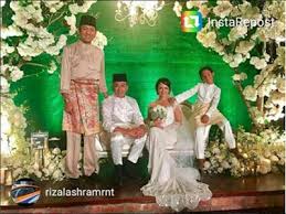 Majlis akad nikah syazwani dan hafizuddin. Foto Majlis Akad Nikah Nora Danish Nedim
