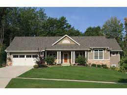 Unlike traditional dark basements, most raised ranch floor plans with walkout basement have access to natural light, preventing a closed compensation or feeling claustrophobic. Craftsman Style House Plan 2 Beds 2 5 Baths 1384 Sq Ft Plan 928 142 Ranch House Plans Craftsman House Plans Basement House Plans