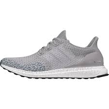 Graue adidas ultra boost 20 herrenschuhe mit schnürsenkel leicht übergrößen. Adidas Ultra Boost Clima Training Schuhe Grau Laufen