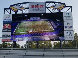 We strive to provide a personal eye care experience for your entire family. Avon Eagles Get New Scoreboard In Stadium Avon Avon Lake Oh Patch