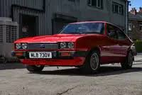 Image result for Terracotta 1980 Capri