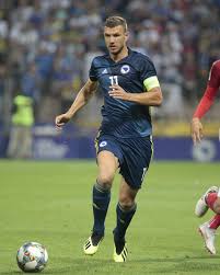 As roma seems to be the best place for him, and the film convinces us that he and his wife are very happy in rome. Edin Dzeko In Autumn Of His Career That Began In Rubble Of Sarajevo