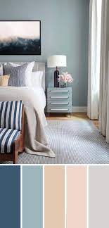 Typically, the palette for modern rustic décor is a neutral one, heavily dependent on the warm tones of natural wood, along with lighter colors on the walls, bedding, window treatments, and accessories. Pastel Color Bedroom Scheme Bedroom Color Scheme Decorhomeideas Colorchart Beautiful Beautiful Bedroom Colors Bedroom Color Schemes Master Bedroom Colors