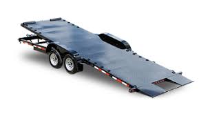 Car Trailers Tilt Two Car Wedge Double Deck Golf Cart Car Trailer Car Trailers For Sale Trailer