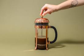 Maybe you would like to learn more about one of these? Brewing Guide French Press Crema Coffee Roasters