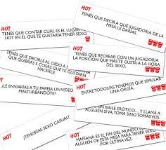 También tenemos más juegos de playstation alternativos para jugar. Hot Juego De Cartas Party Game Adultos