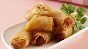 Ambil kulit lumpia dan masukkan isi lumpia. Resep Lumpia Tuna Mayo Pedas Enak Ini Bisa Dibuat Cuma Sedikit Bahan Lo Tribunnews Com Mobile